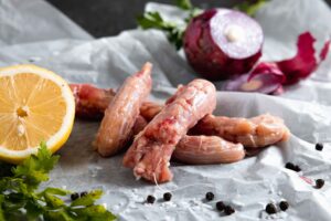 Chicken neck