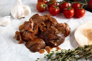 Chicken liver (fried/ready)