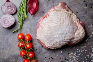 Turkey thigh