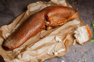 Rind Zunge gepökelt/ geselcht