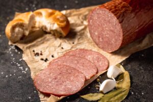 Jausenwurst (Wiener Wurst)