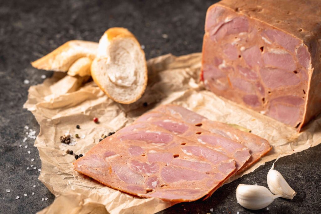 Kalbspress - Fleischerei Hager | Kosher Fleisch